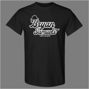 Bryan Samuels Sultan Of Suplex Shirt